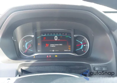 2020 Honda Pilot 2Wd Ex from USA, damaged, VIN 5FNYF5H31LB009938